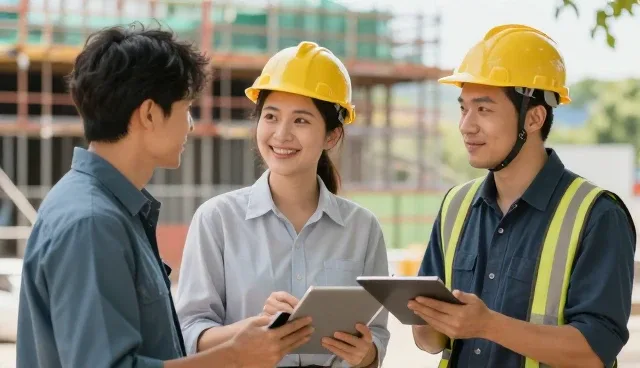 土建项目施工管理中的使用与维护建议